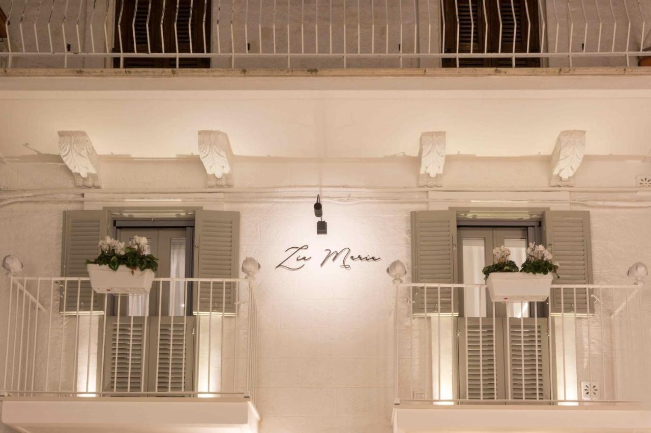 Zia Maria Apartment ฟาซาโน ภายนอก รูปภาพ