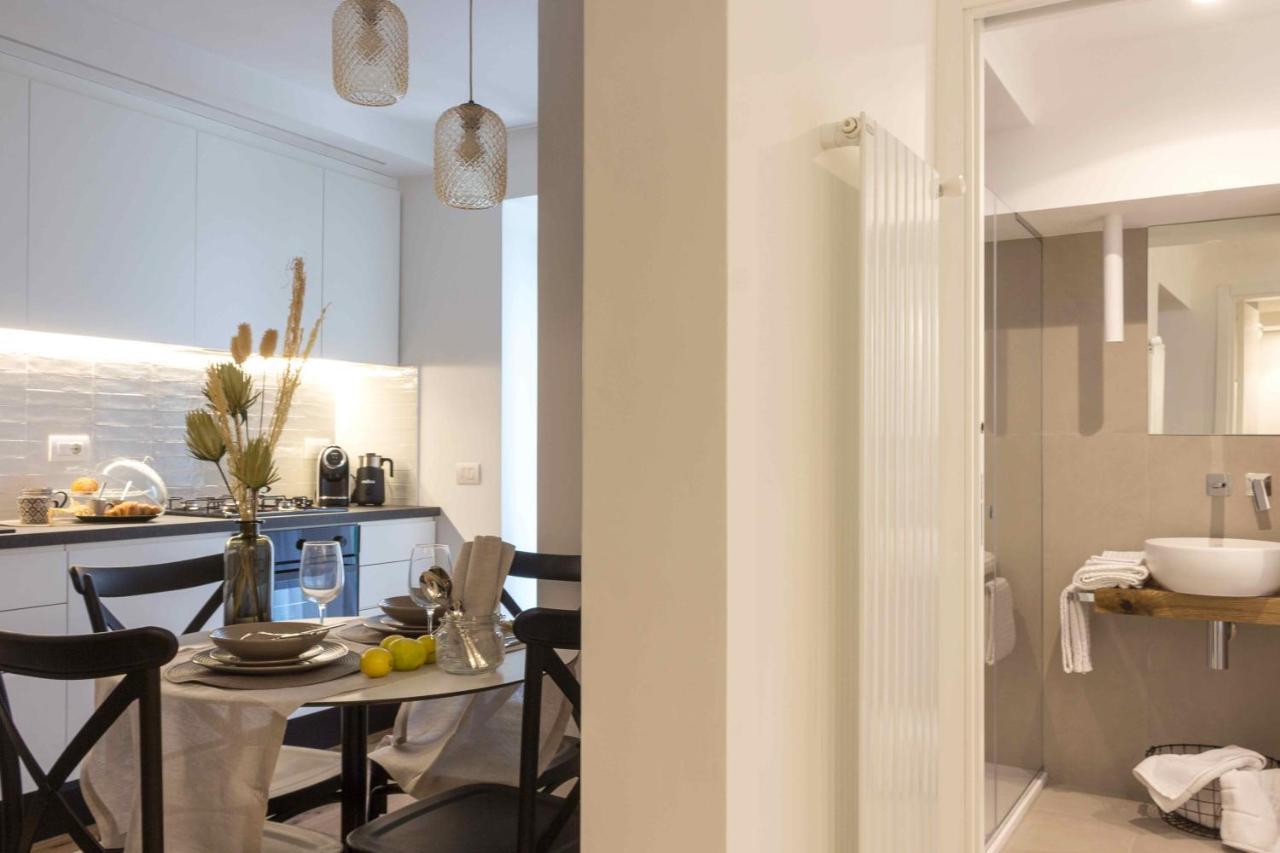 Zia Maria Apartment ฟาซาโน ภายนอก รูปภาพ