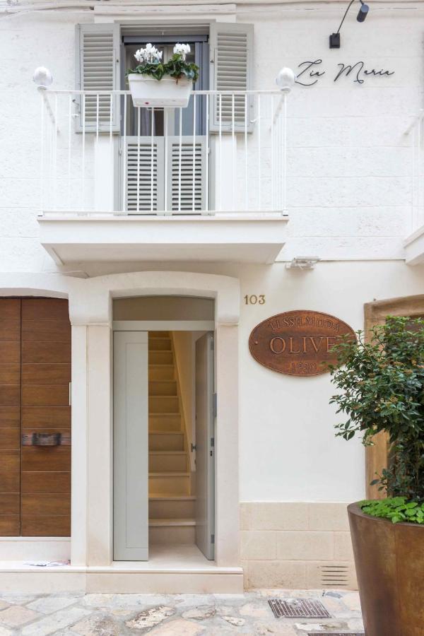 Zia Maria Apartment ฟาซาโน ภายนอก รูปภาพ